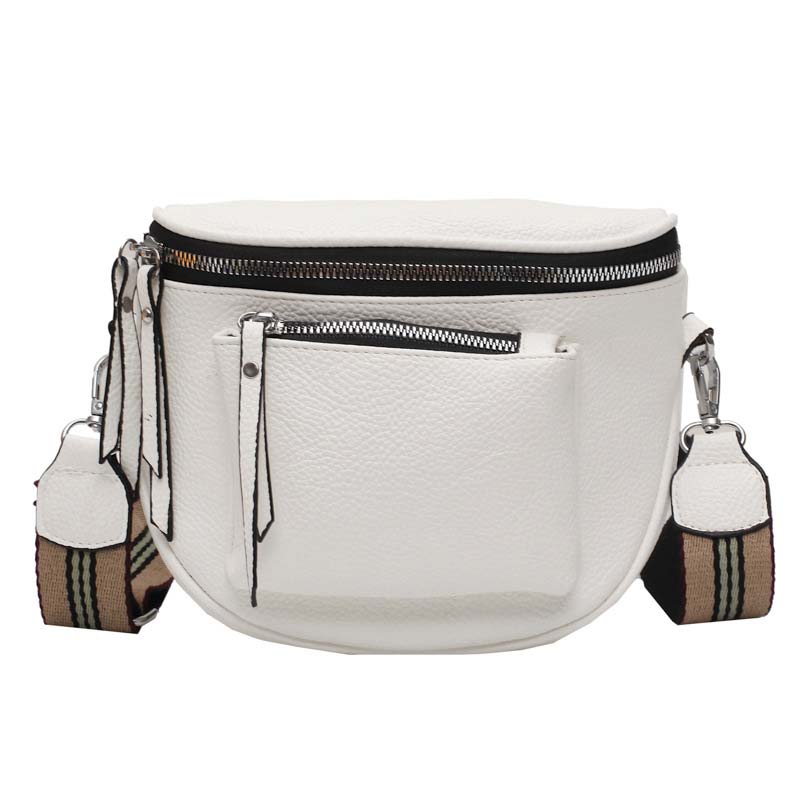 Strap Mini Retro Woman Bag