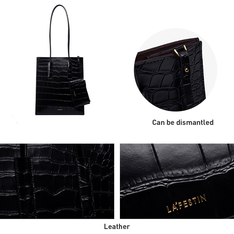 Underarm Large-capacity Tote Bag