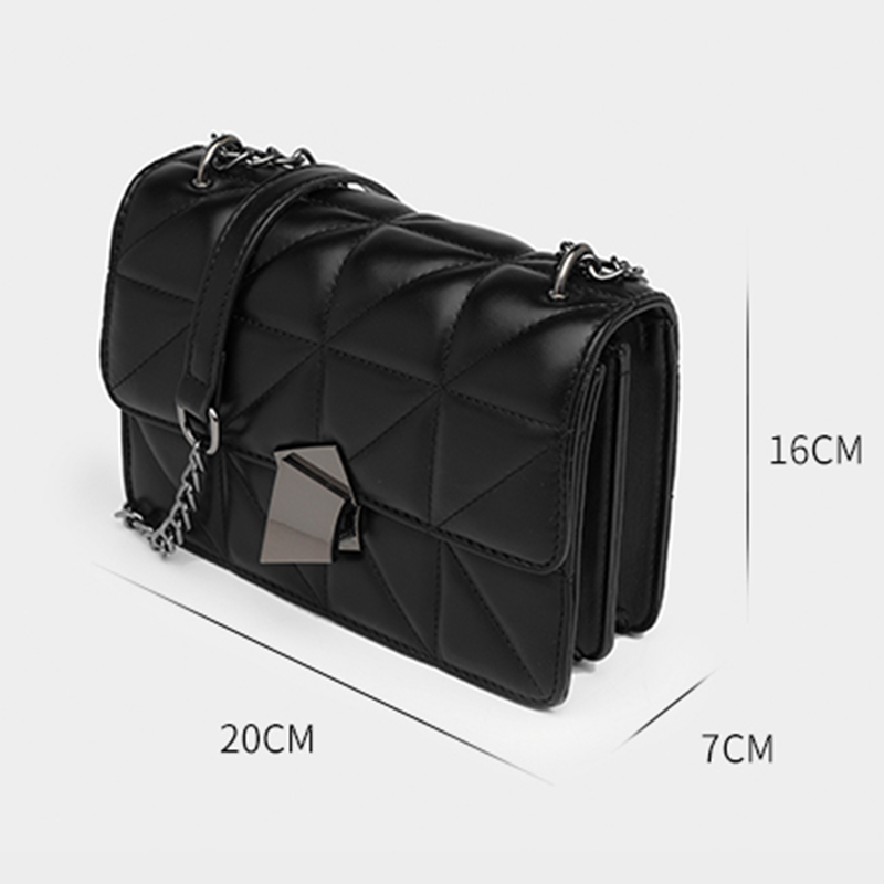 Ladies Crossbody Shoulder Bag