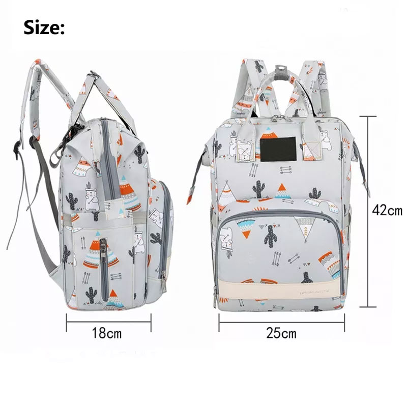 Diaper Bag Backpack