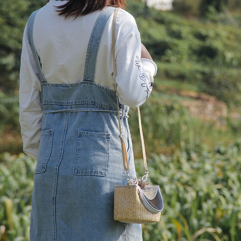 Carrying Storage Shoulder Bag Sleeping Pouch