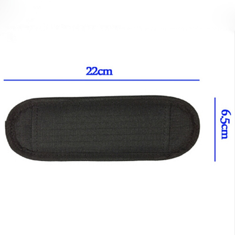 145cm Black Nylon Bag Strap