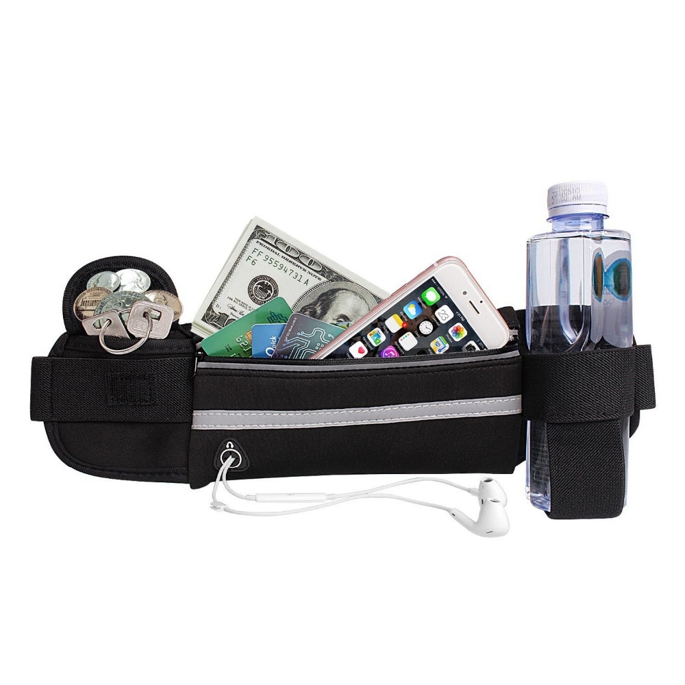 Running Waist Bag Belt Bag