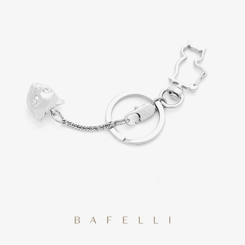 Lightweight Storage Key Chain