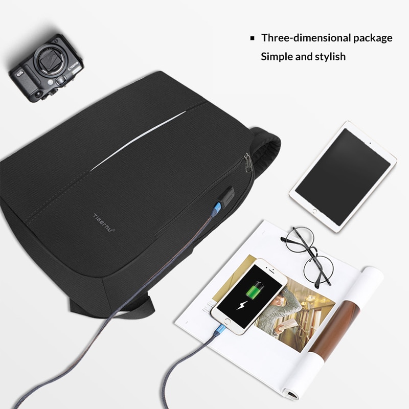 Multifunction Travel Bags USB Charging