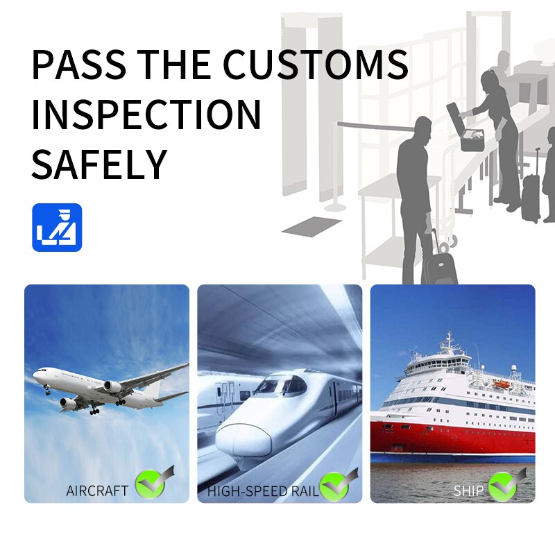 New Large Bulletproof Material Backpack