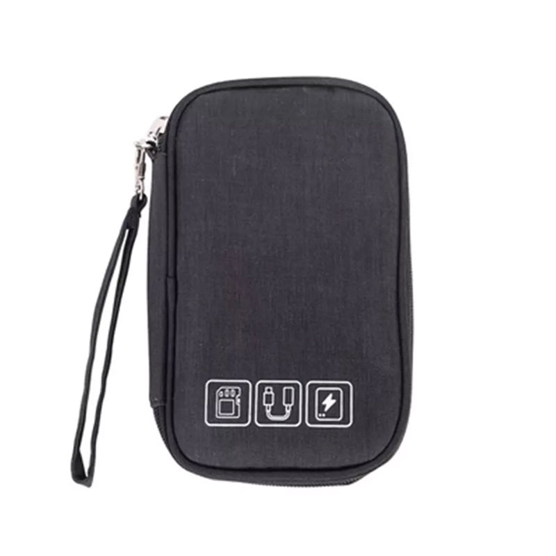 Cable Gadget Organizer Storage Bag
