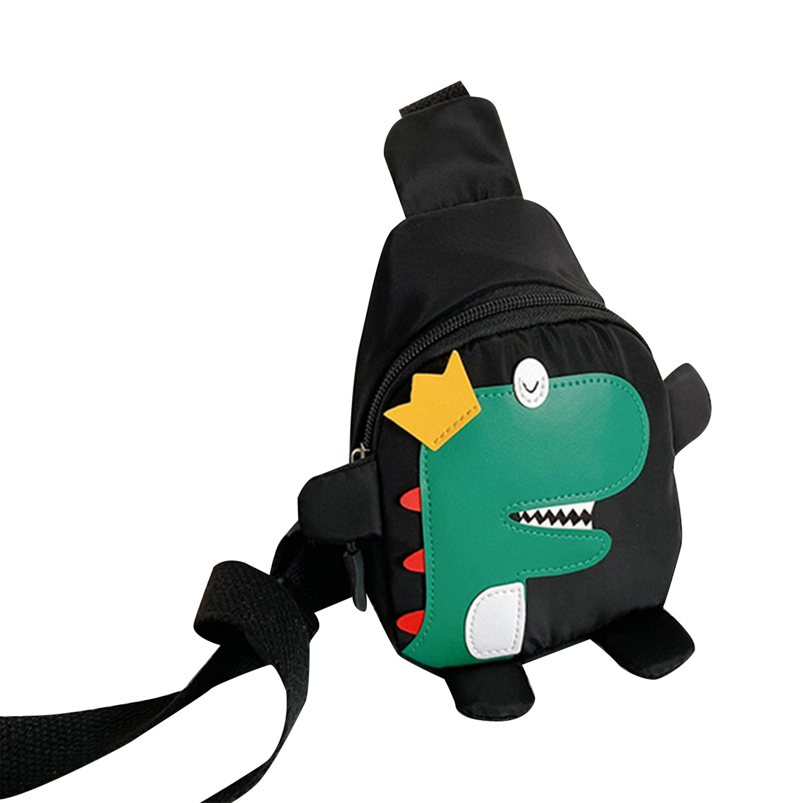 Kids Cute Dinosaur Sling Chest Bag