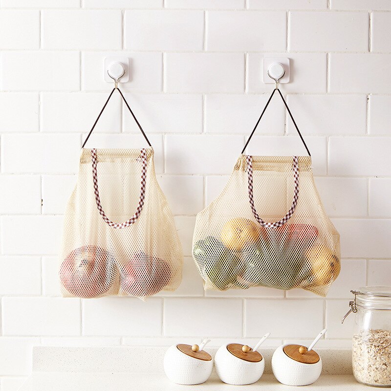Vegetable Storage Mesh Bag