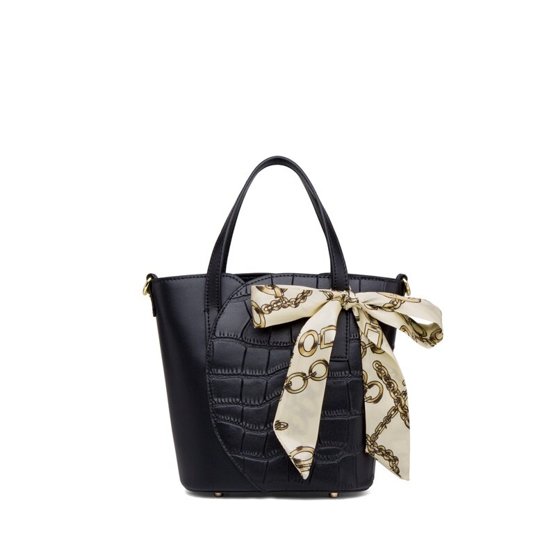 Genuine Leather Tote Bag