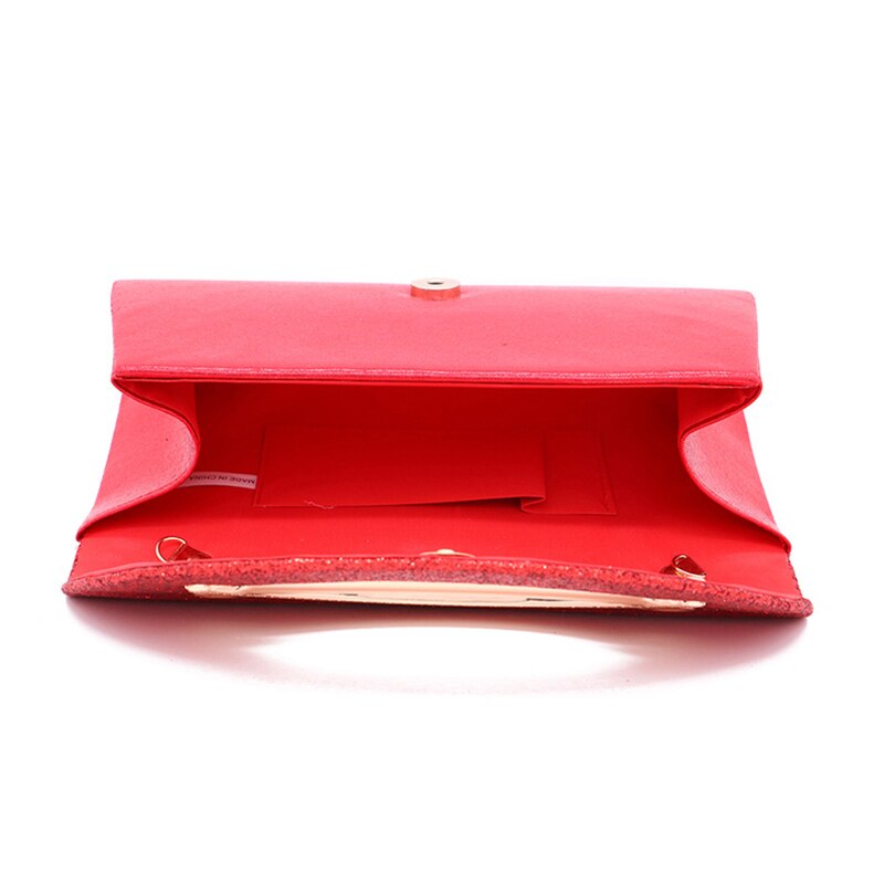 Sequin Clutch Purse Bag