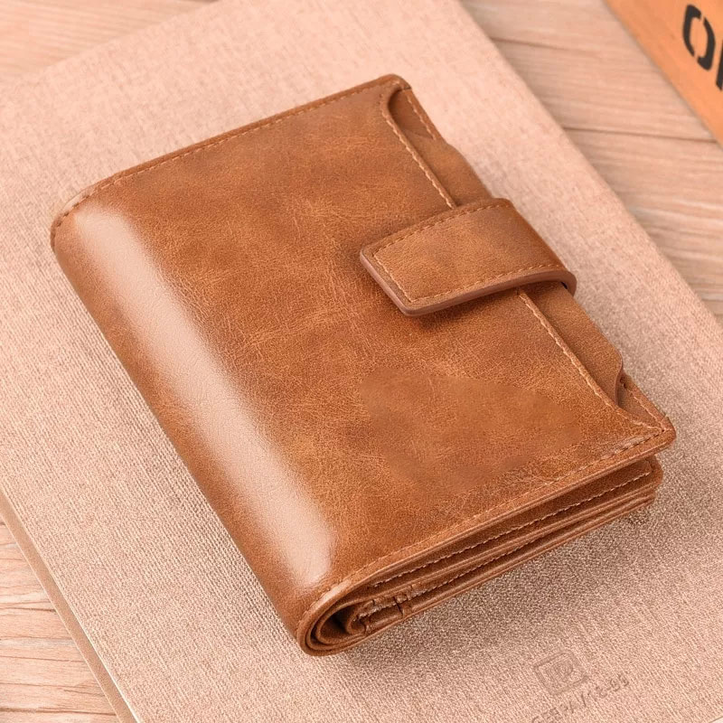 High Quality Man Zipper Coin