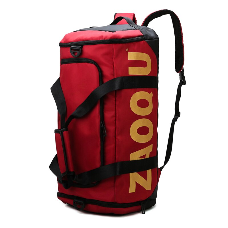 Multifunctional Nylon Travel Bag