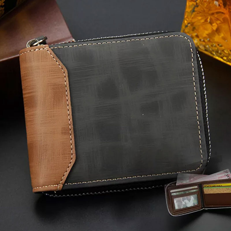 Man Porte Monnaie Money Bag