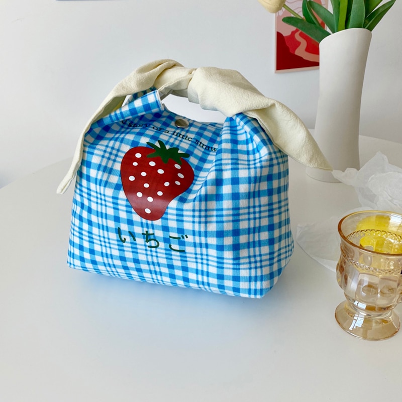 Kawaii Lunch Bag