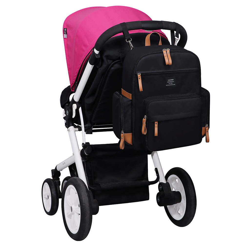 Luxury Outing Baby Toiletry Bag