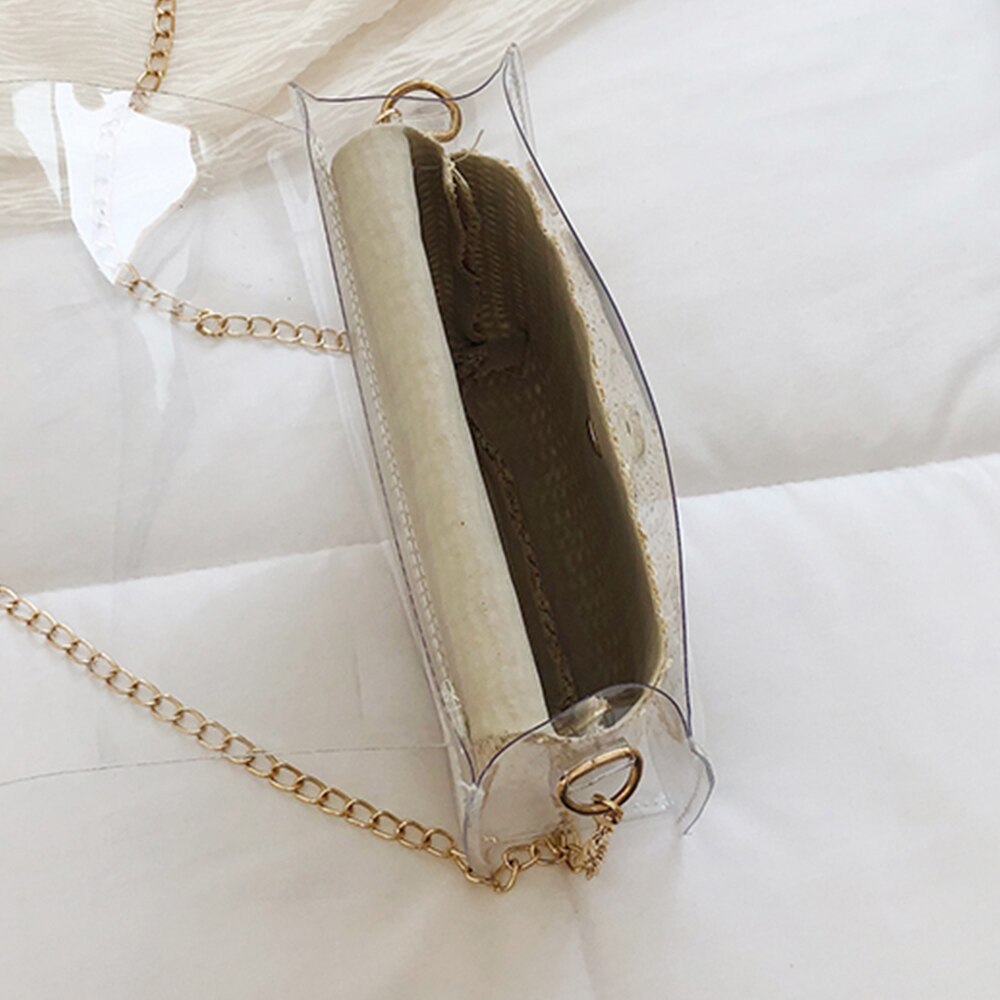 2022 Summer New Fashion Women Shoulder Bag