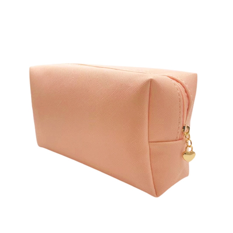 Personalized Embroidery Small Makeup Bag