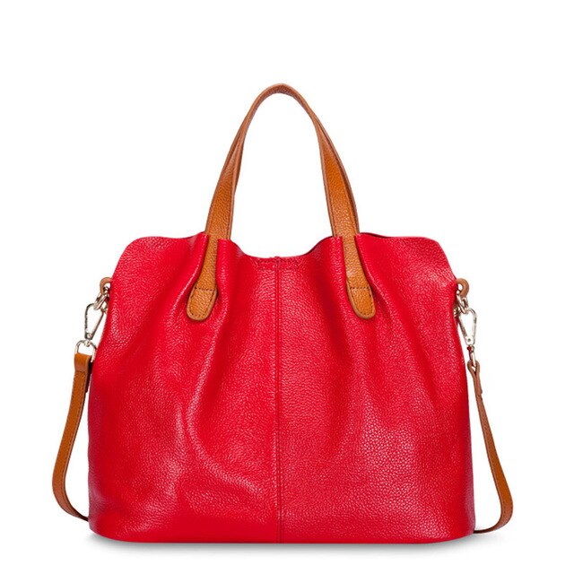 Genuine Leather Women Bag