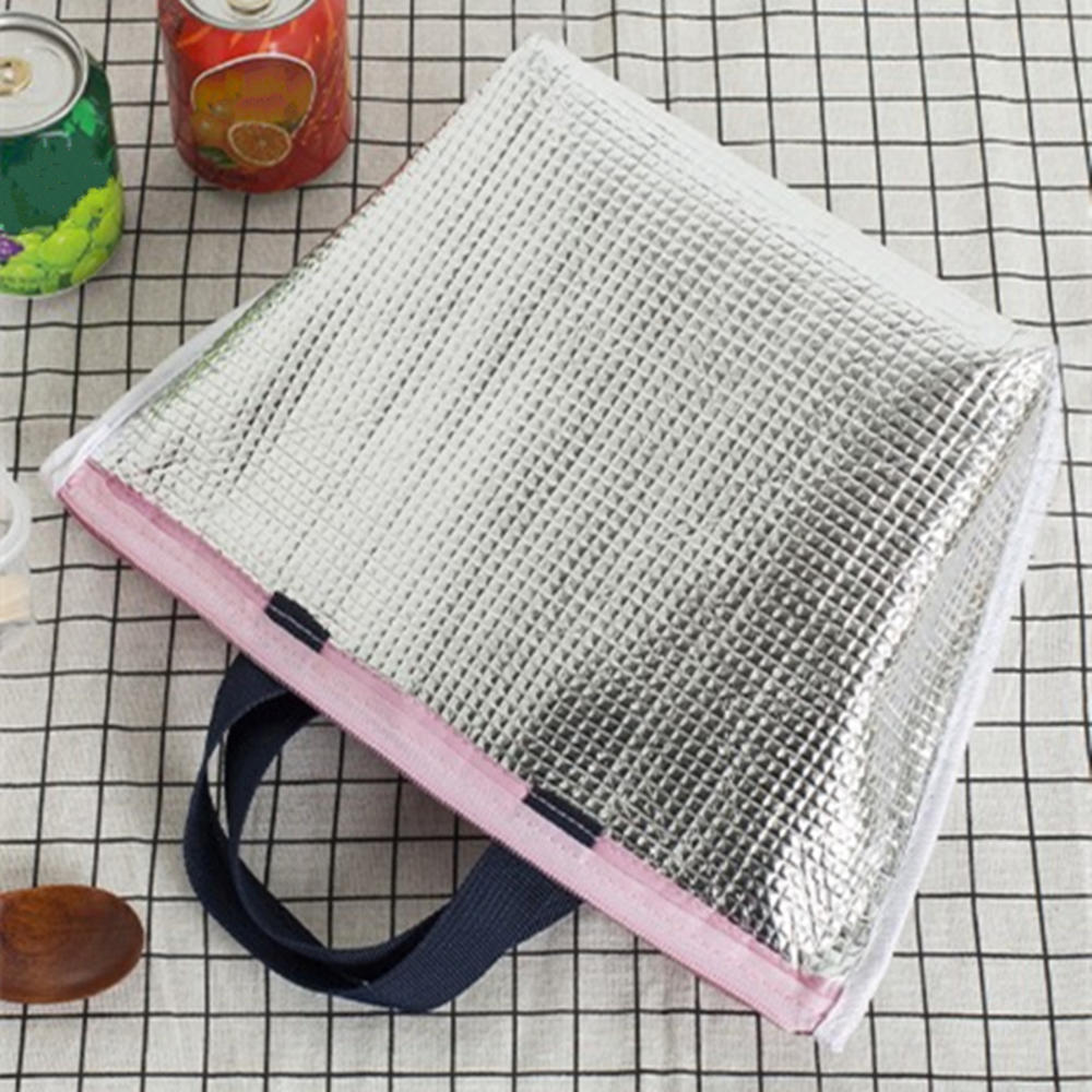 Waterproof Oxford Lunch Bag