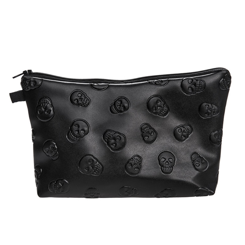 Waterproof Cosmetic Makeup Purse Wash Bag