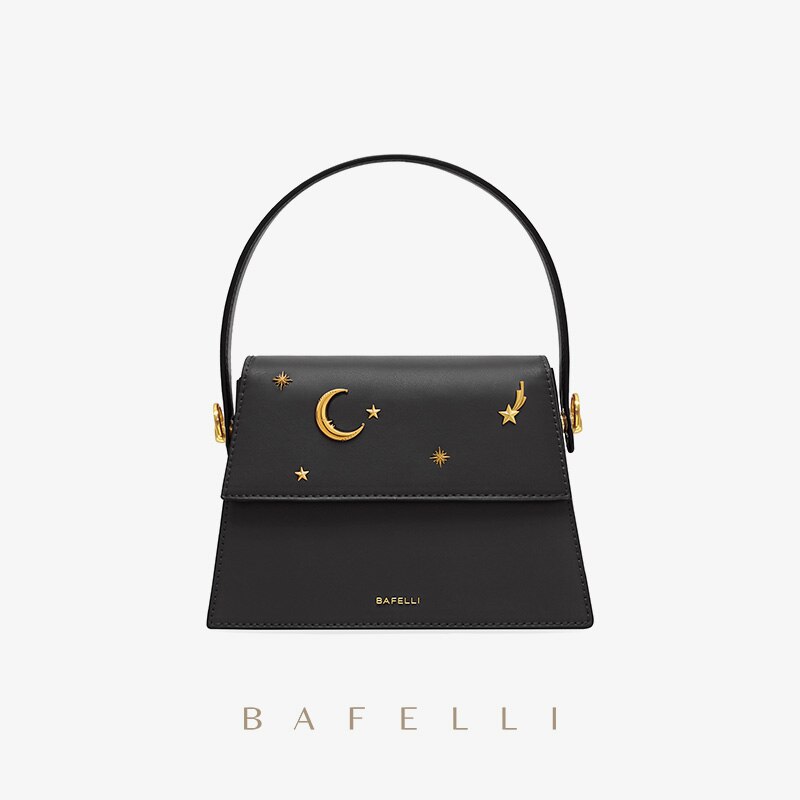 Wine Red Drink Star Handbag