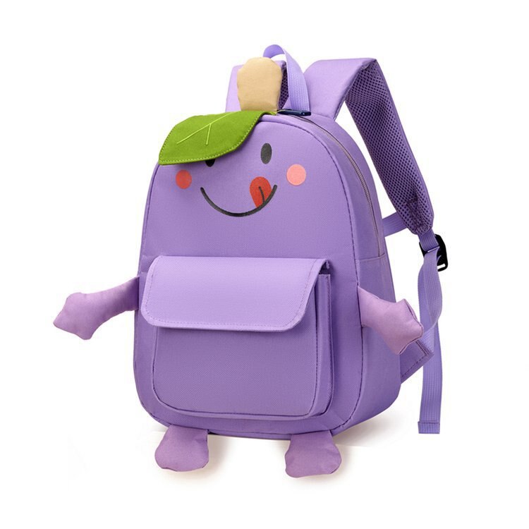 Children's Bags Fashion Boys Girls Backpack