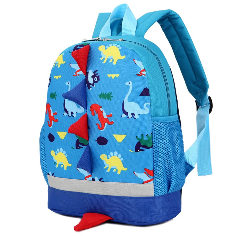 Kids Children Dinosaur Backpack