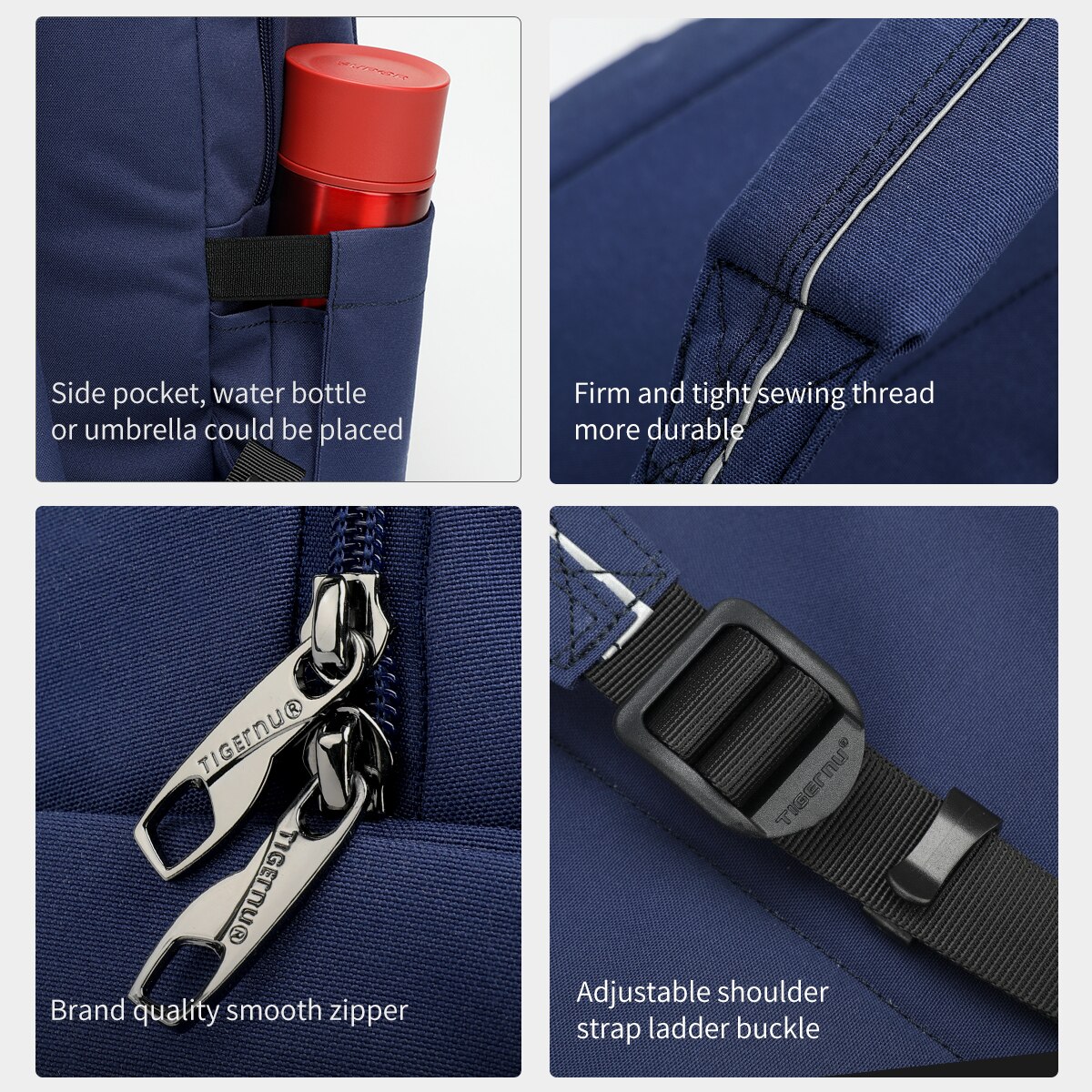 Fresh Light Weight School Backpack