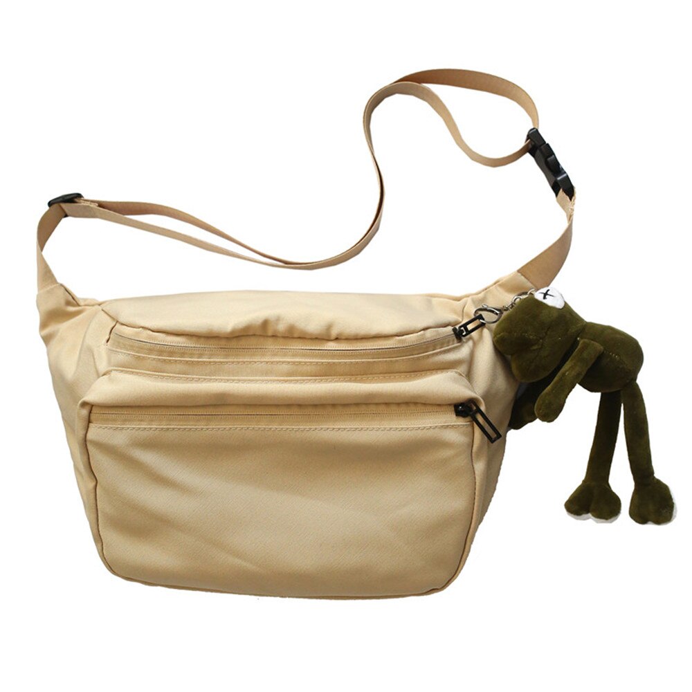 Large Capacity Messenger Bag