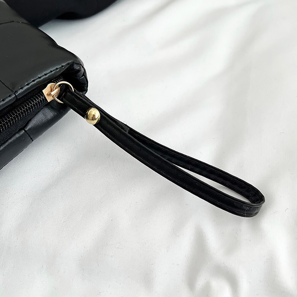 Retro Solid Color Party Clutch