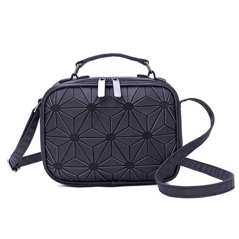 Luminous Square Crossbody Bag
