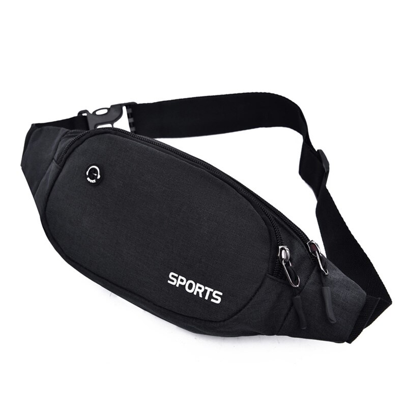 Nylon Waist Pack