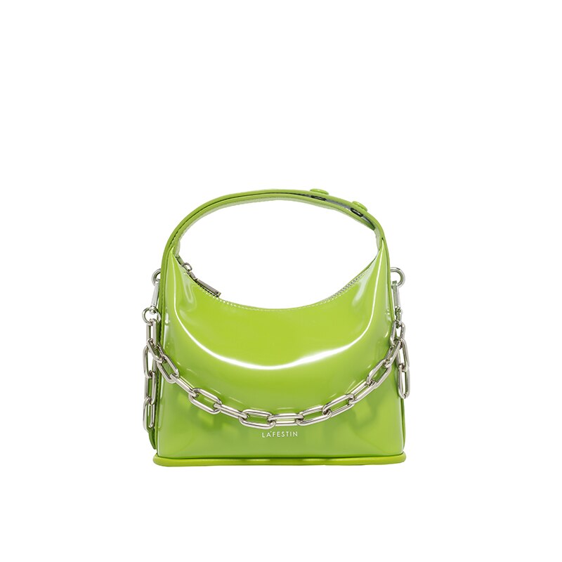 Underarm Portable Bucket Bag