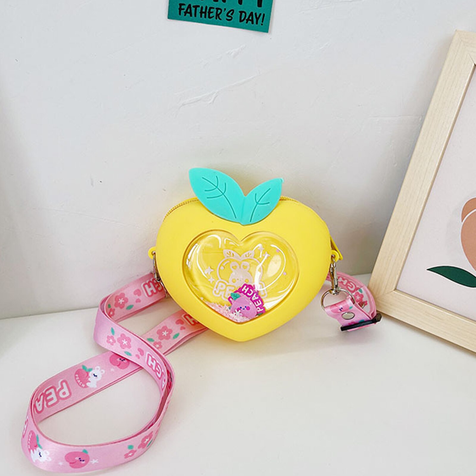 Little Girls Cute Crossbody Bag