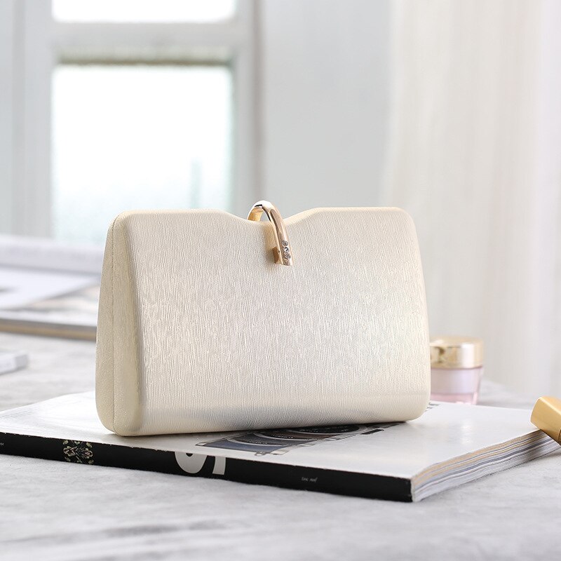 New arrival Pu fashion lady evening bag