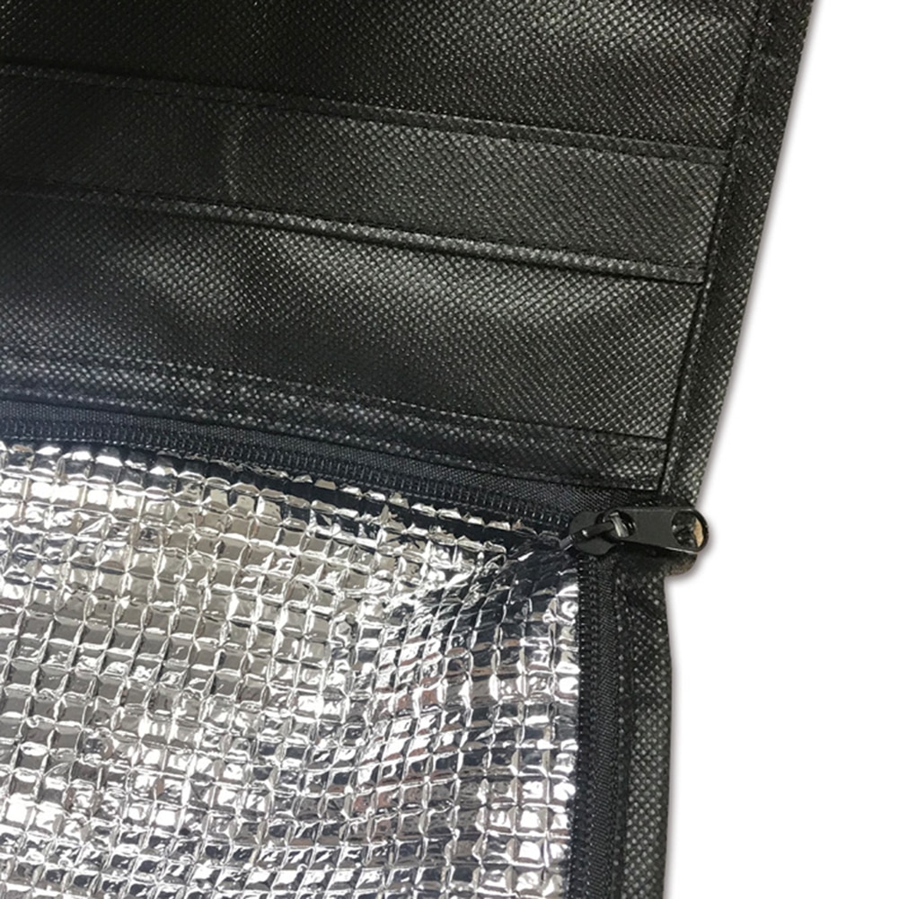 Hot Portable Insulated Thermal Lunch Bag