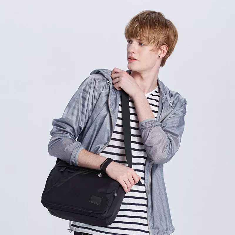 Fashion Men Crossbody Bag Casual