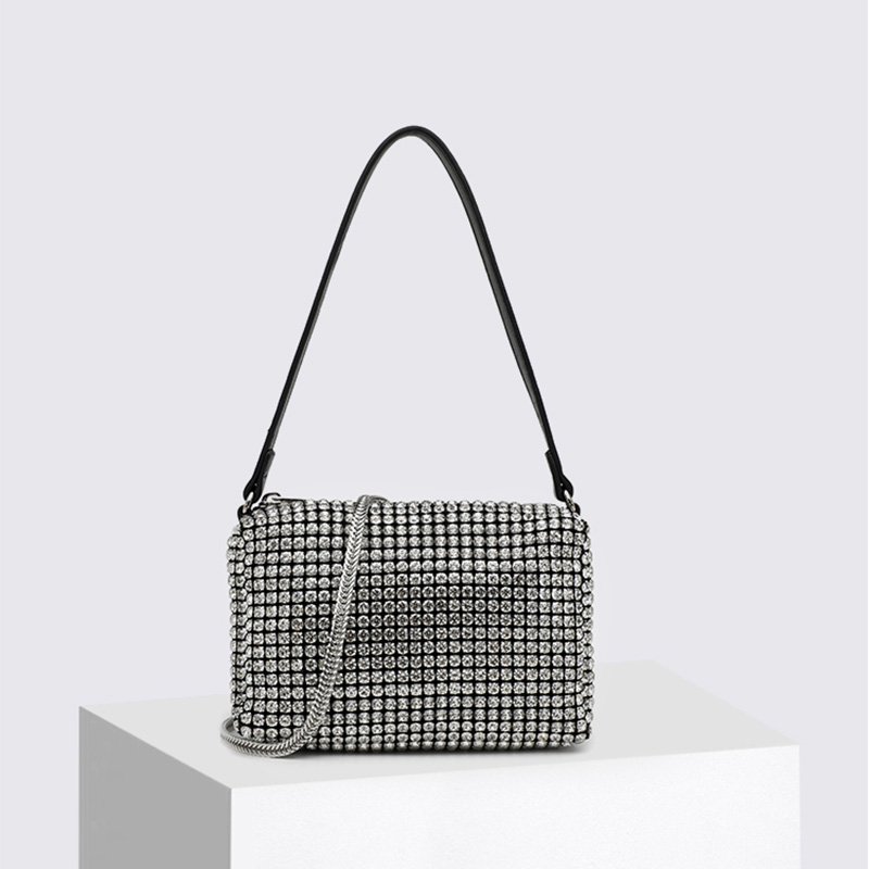 Female Top Handle Bag