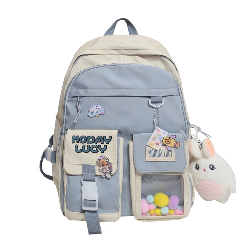 Backpack For Teenage Girl Kawaii