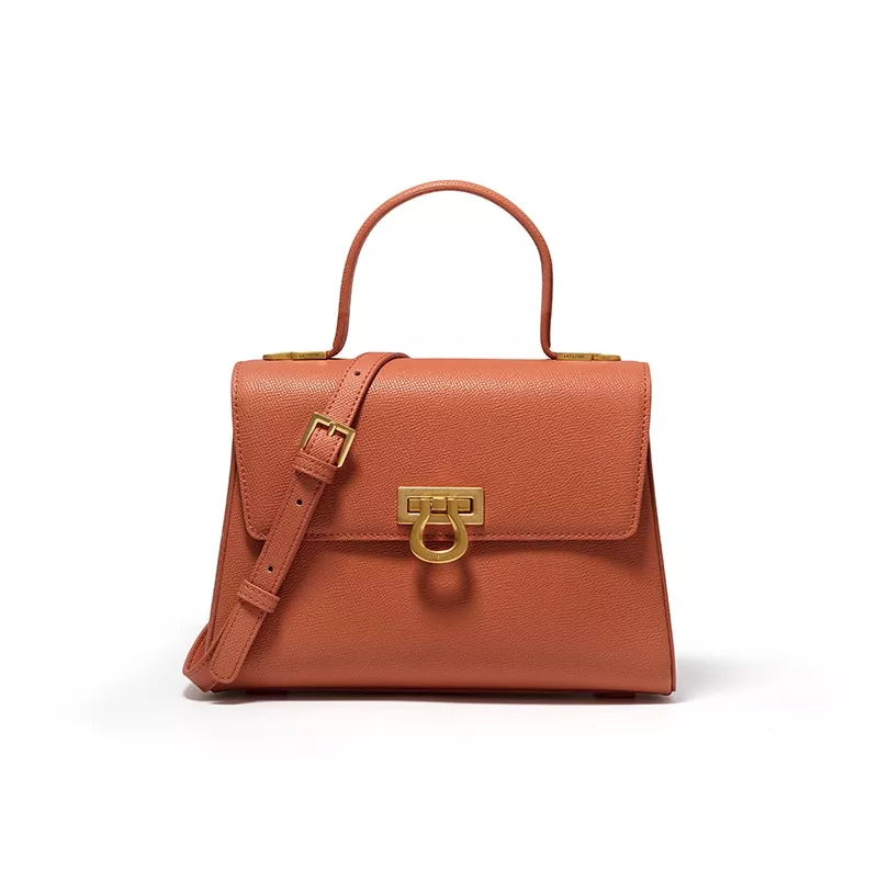 Large Capacity Retro Messenger Handbag