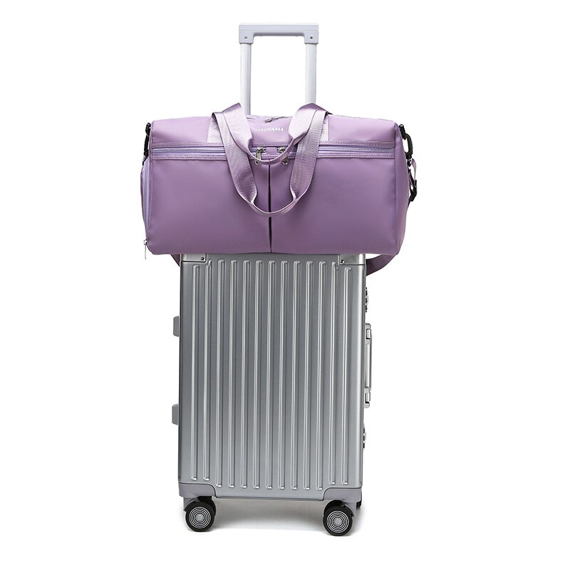 Leisure Nylon Handbag