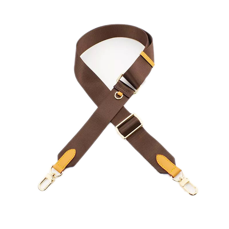 Thicken Leather Adjustable Messenger Strap