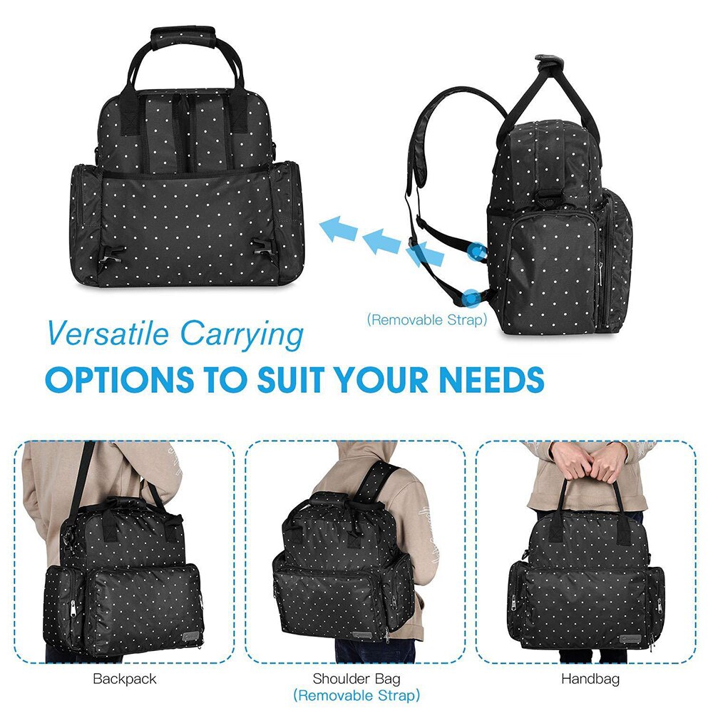 Waterproof Mommy Bag