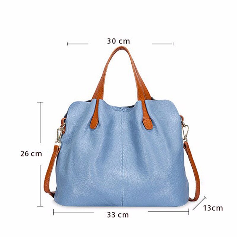 Genuine Leather Women Bag