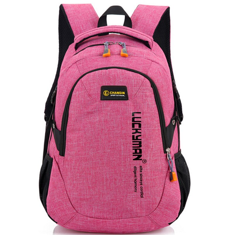 School Teenage Backpack