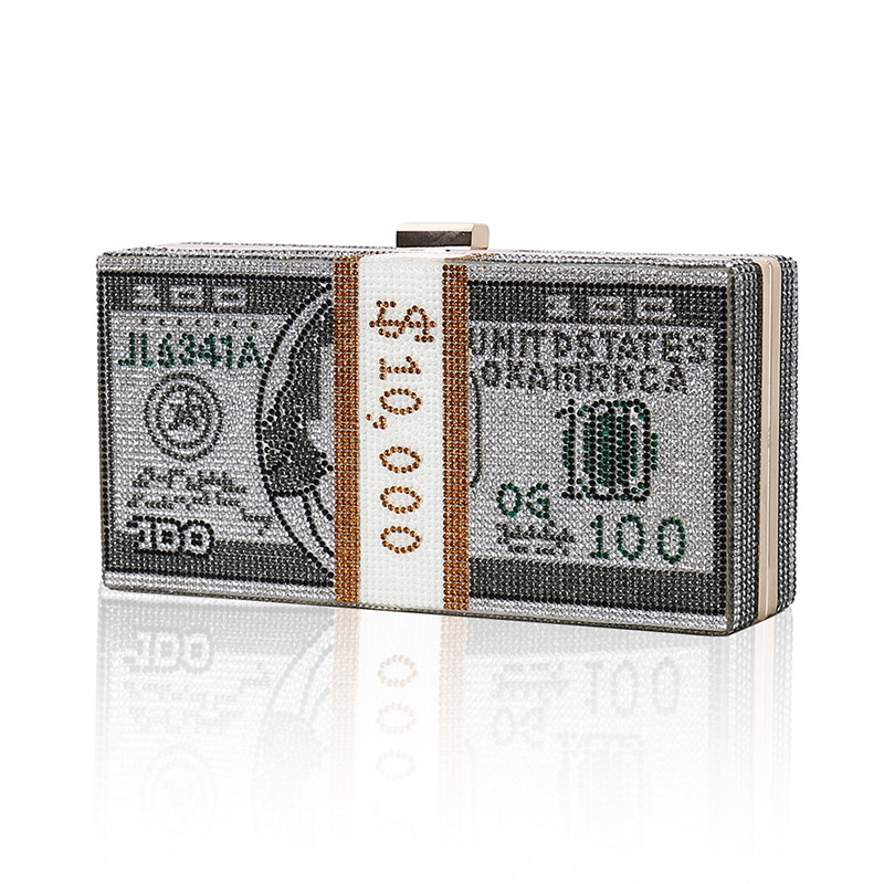 Cash Evening Handbag