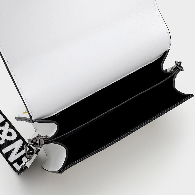 Sewing Crossbody Bag