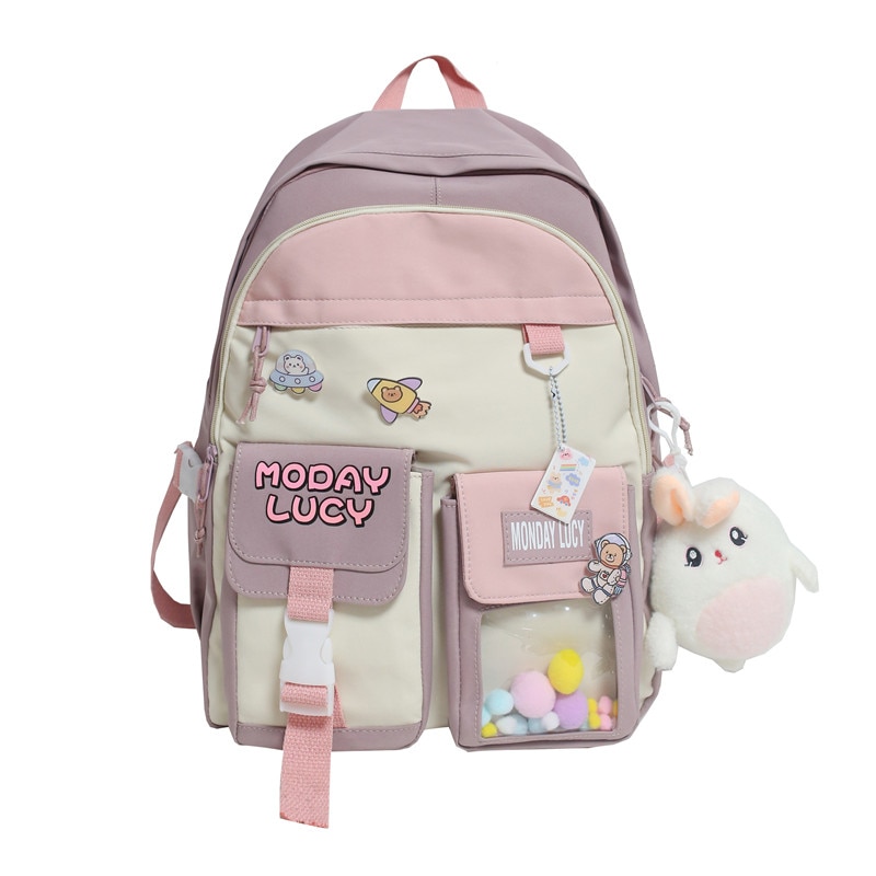 Backpack For Teenage Girl Kawaii