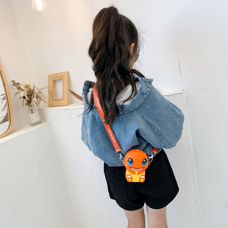 Anime Figures Shoulder Bag